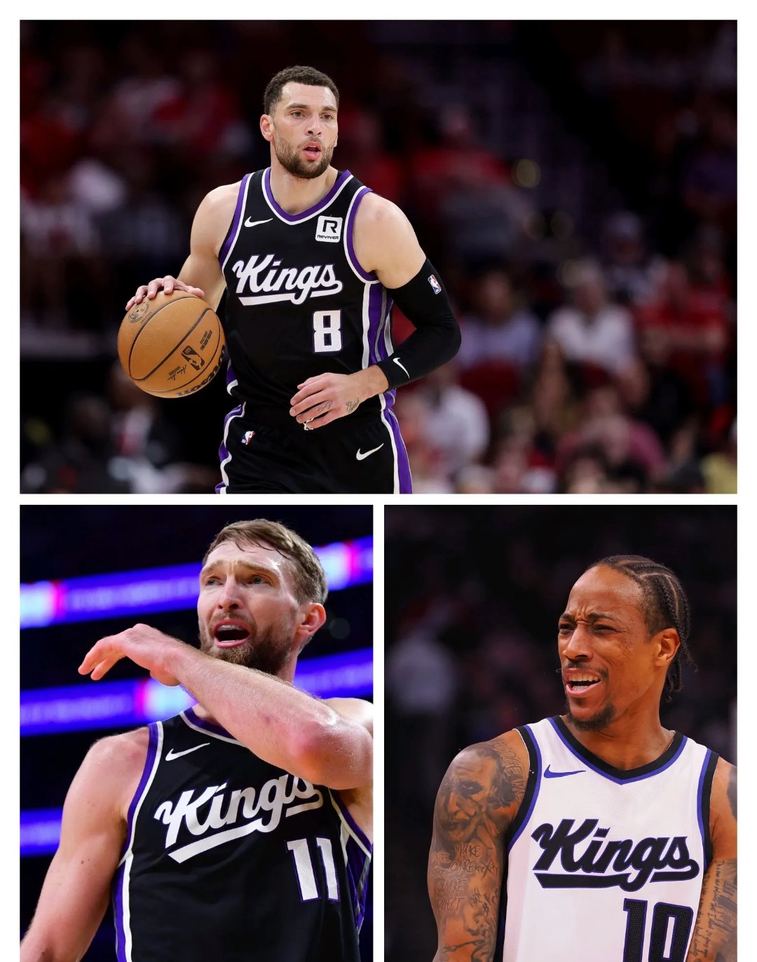 关于今夜萨克拉门托国王备战NBA常规赛；遗憾出局细节曝光；更衣室稳定；团队化学反应显著的信息